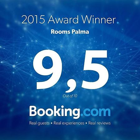 Rooms Palma Сплит Экстерьер фото