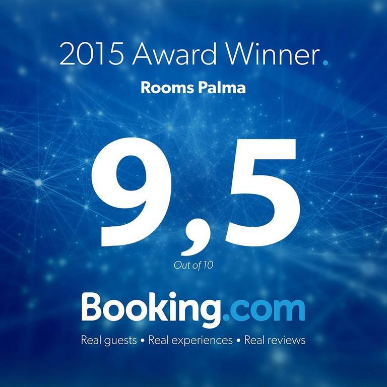 Rooms Palma Сплит Экстерьер фото