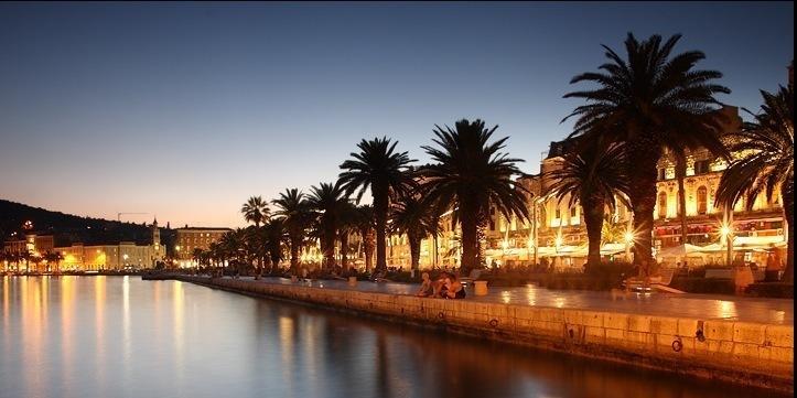 Rooms Palma Сплит Экстерьер фото