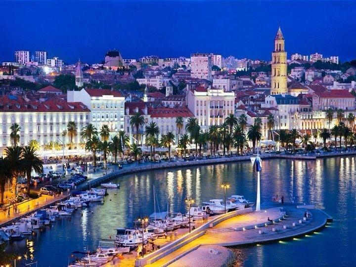 Rooms Palma Сплит Экстерьер фото
