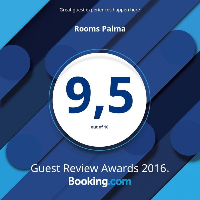Rooms Palma Сплит Экстерьер фото