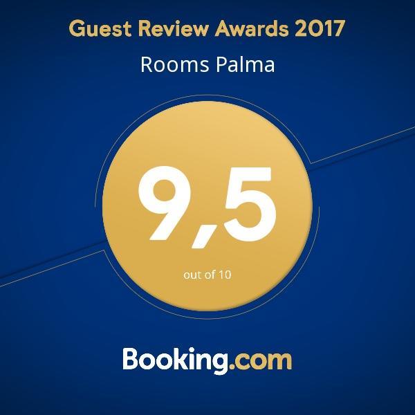 Rooms Palma Сплит Экстерьер фото